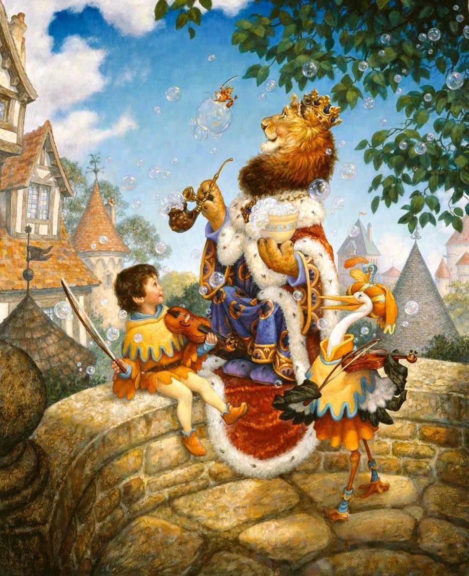 Old King Cole