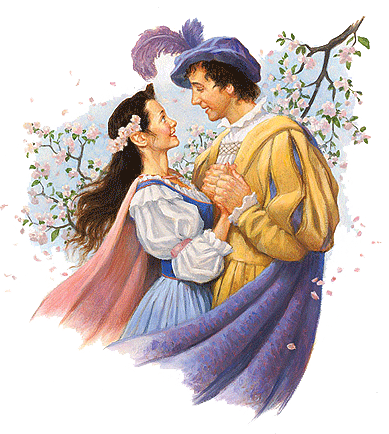 Blanche-Neige et le prince