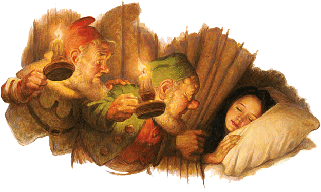 Blanche-Neige
