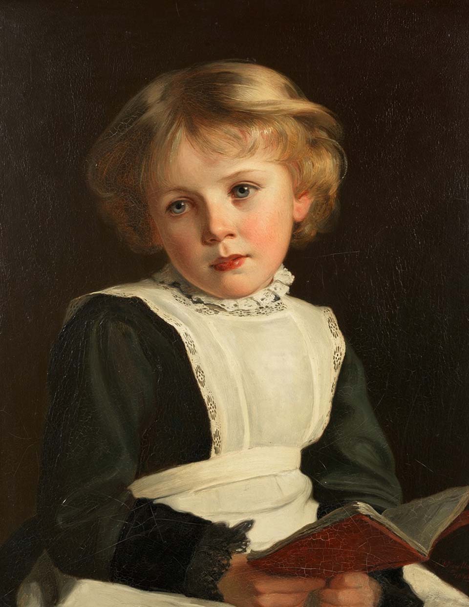A pause from reading