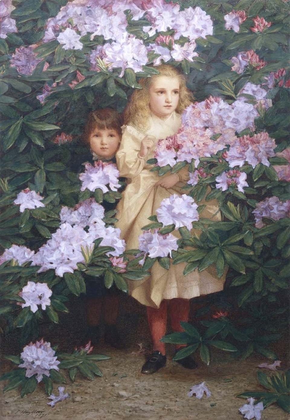 Hide and seek