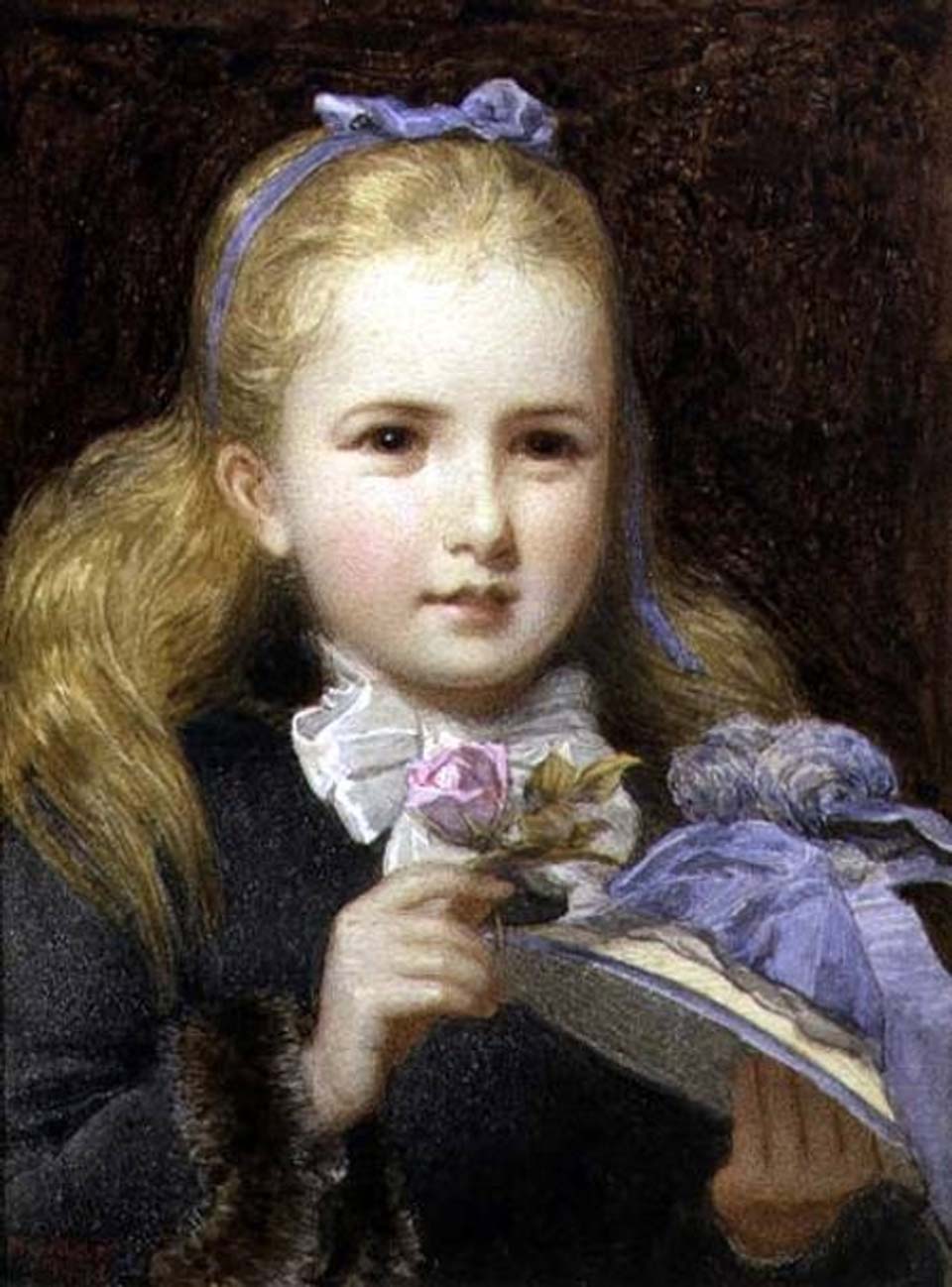 Little rosebud