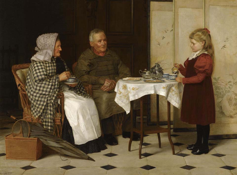 Tea time