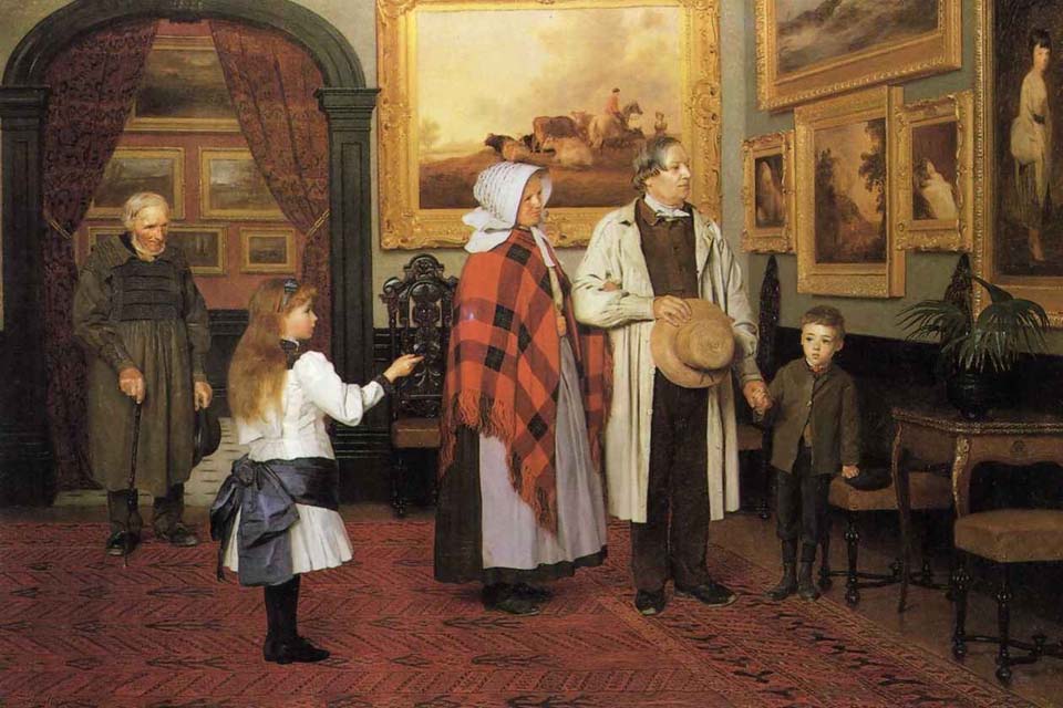 The picture gallery
