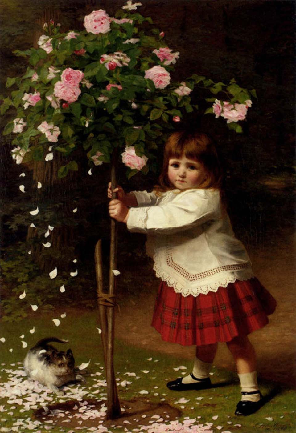 The young gardener