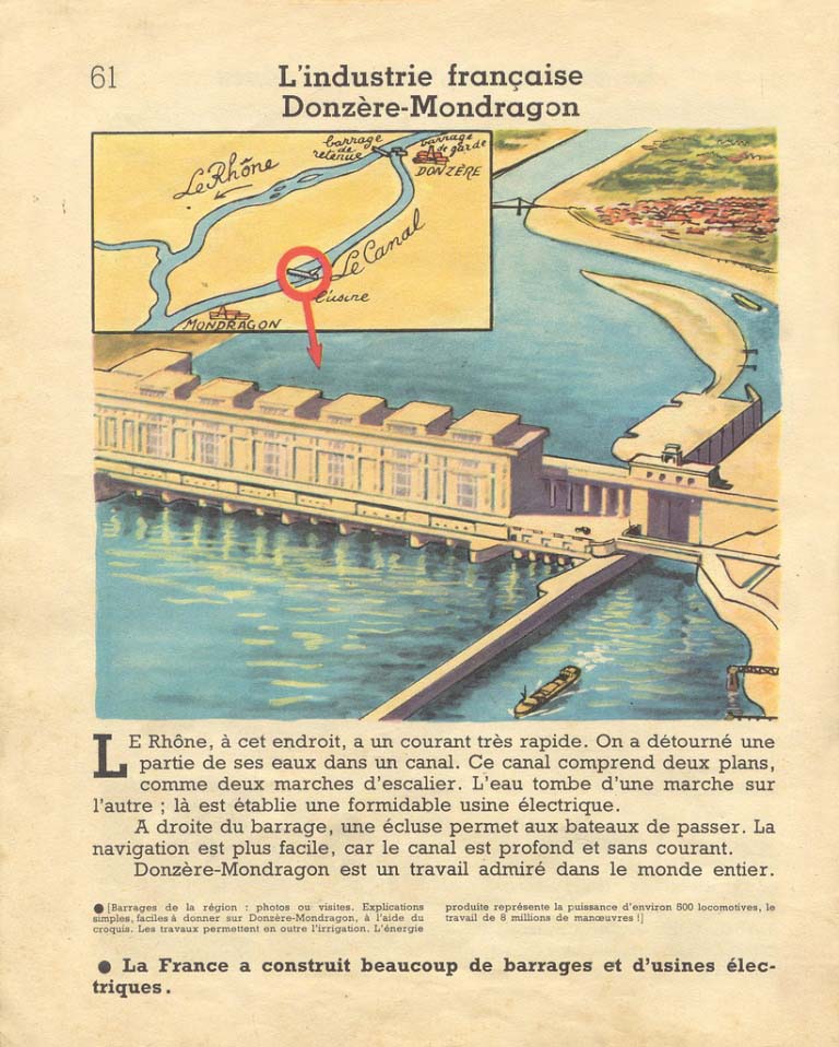 Premières images d'histoire de France