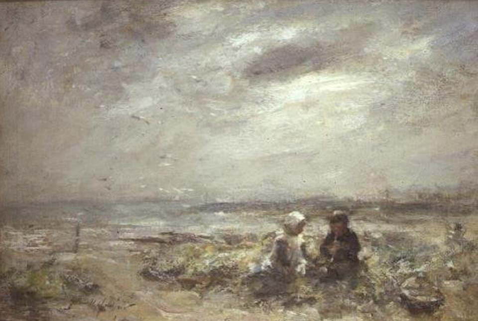 Children of the dunes