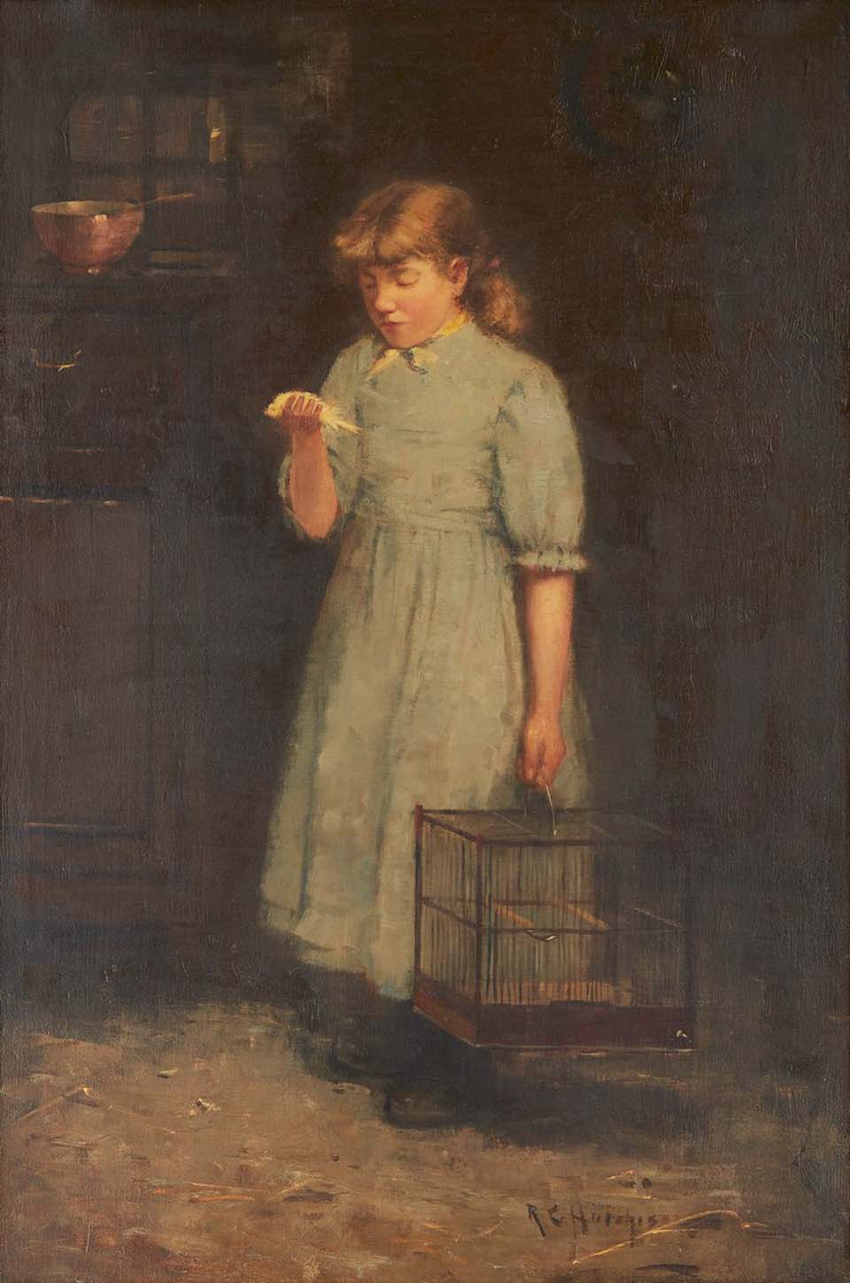 The dead canary