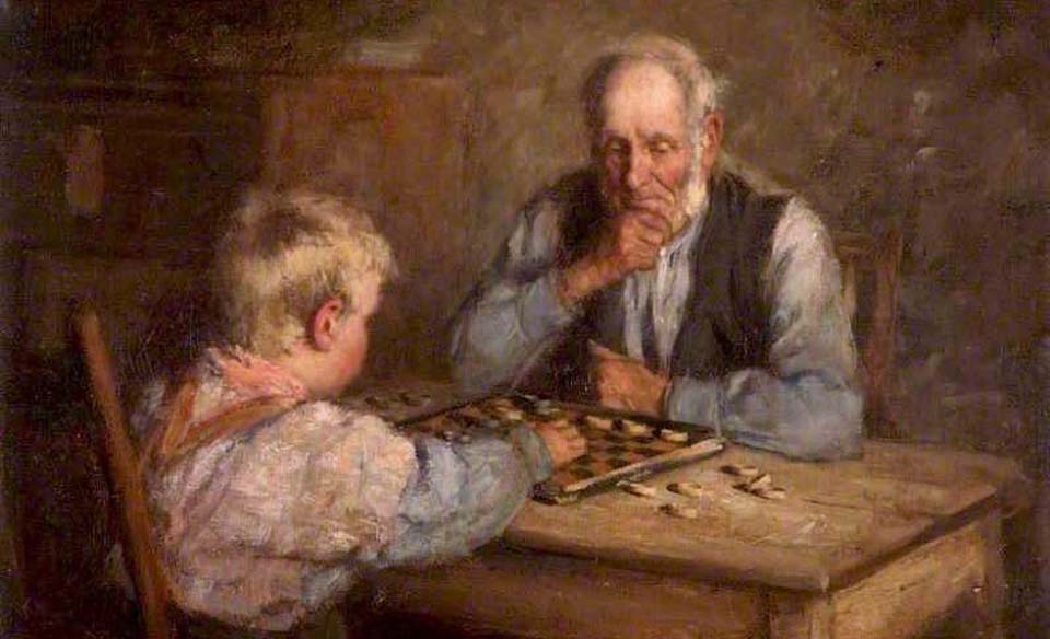 The draught players