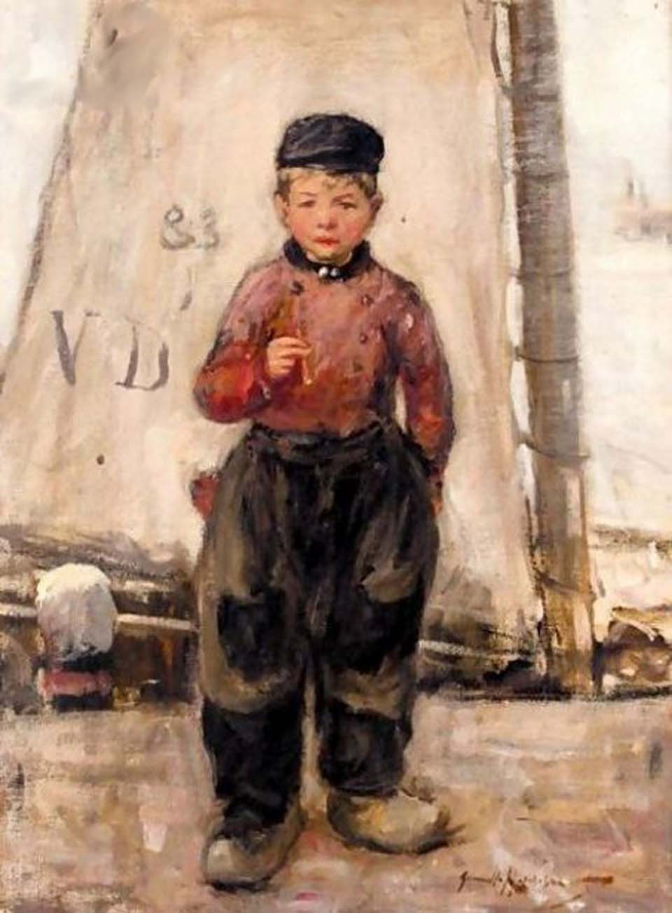 The dutch boy