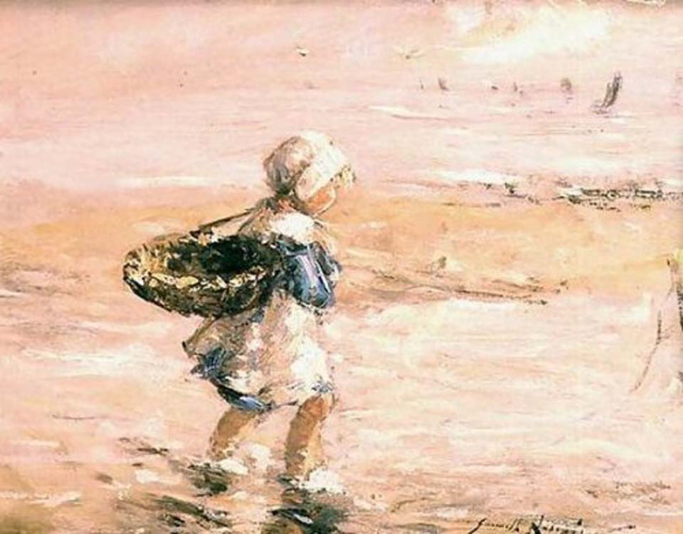The little fishergirl