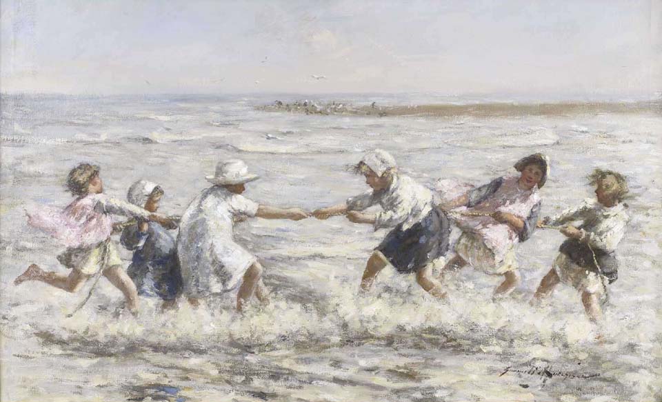 Tug of war