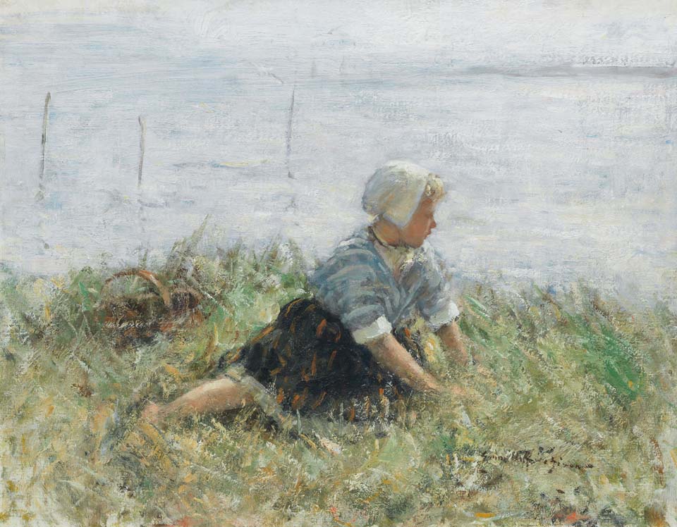 When the sea comes up to the bents