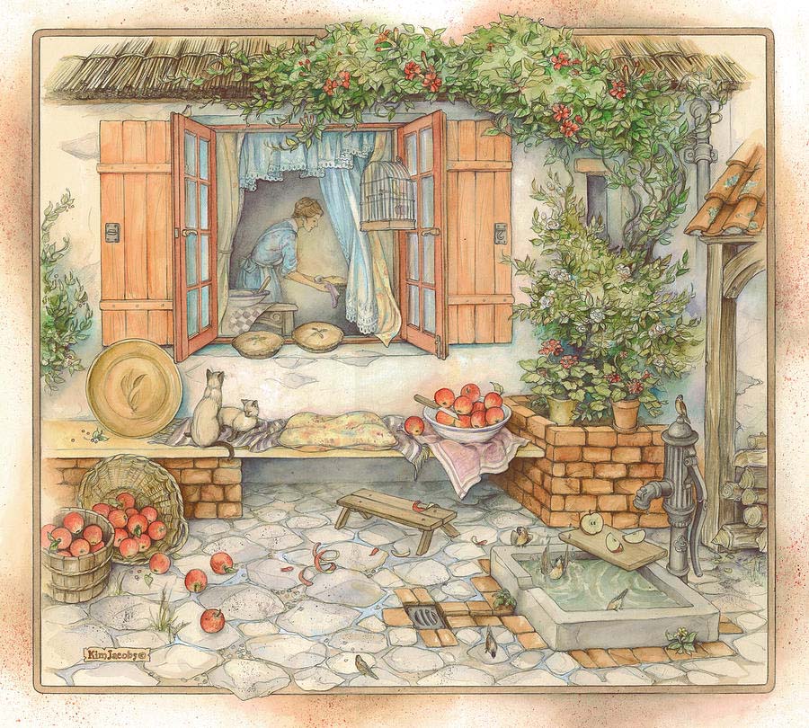Apple day