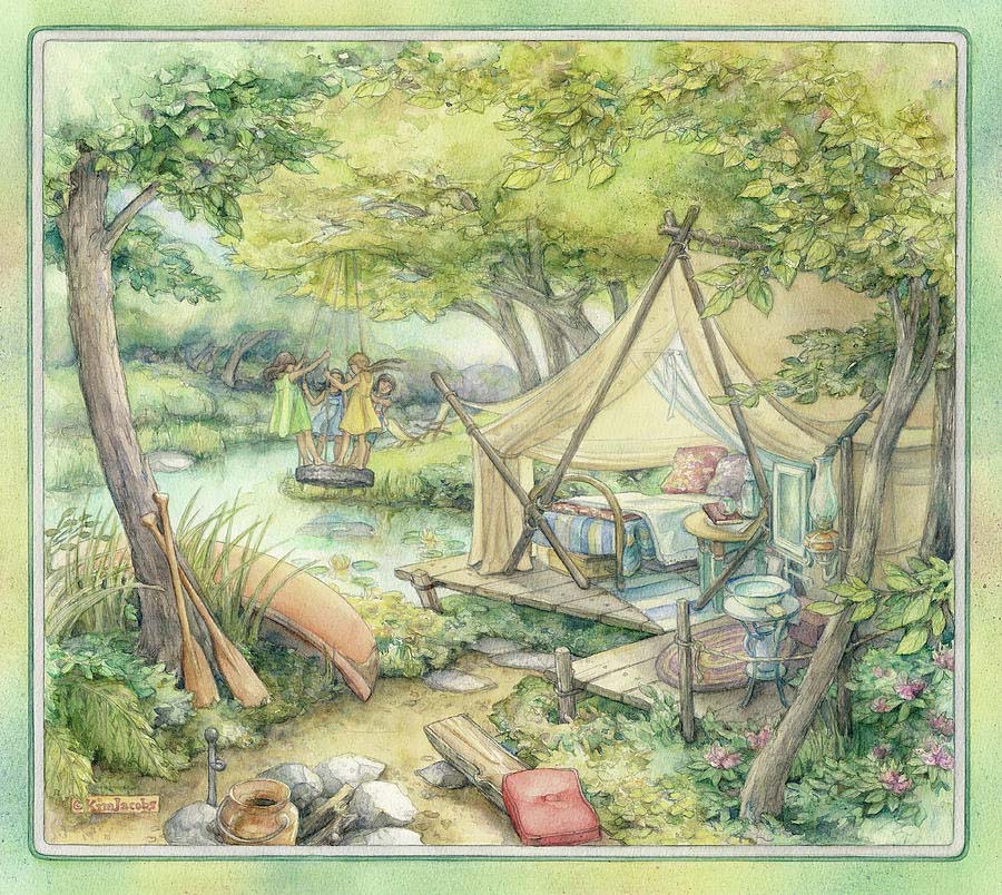 Camping