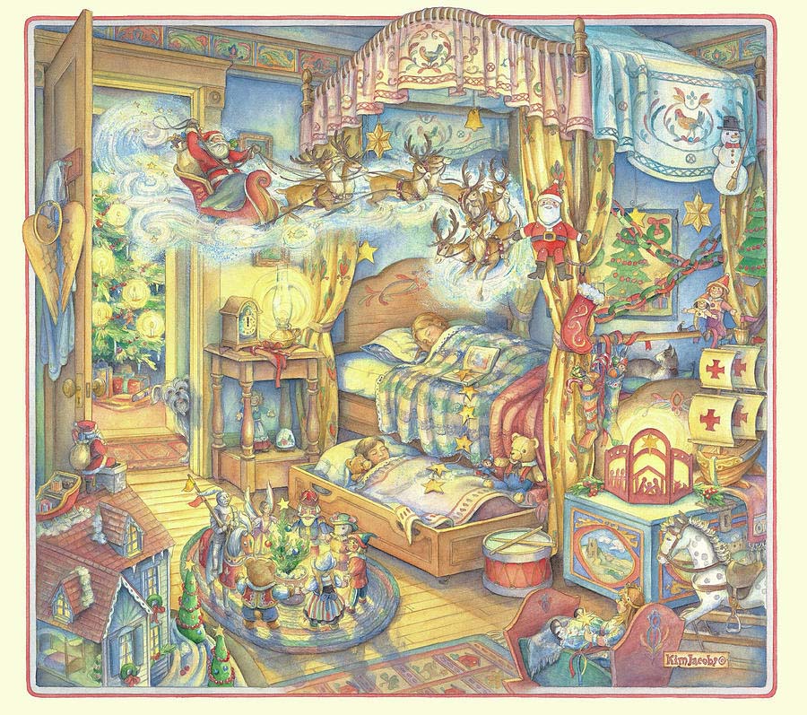 Christmas dream