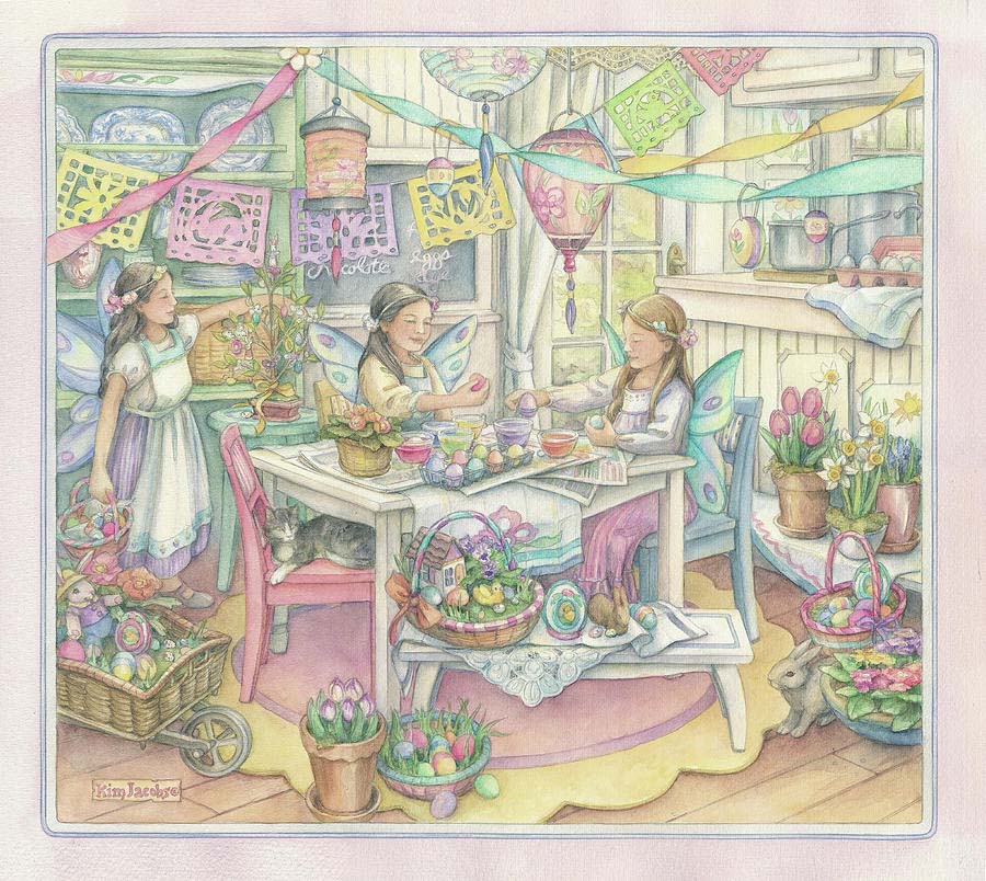 Easter party
