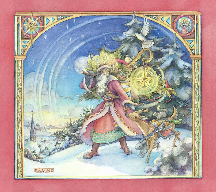 Father Christmas
