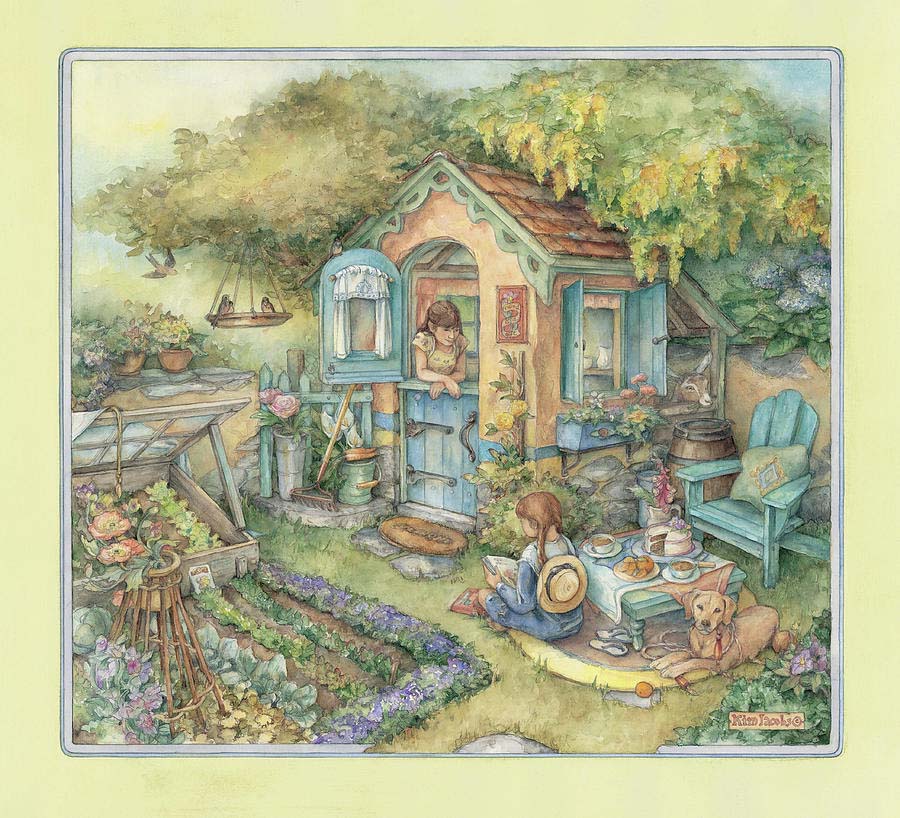 Our little house