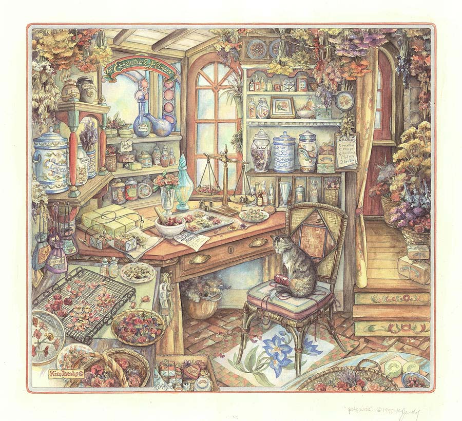 Potpourri