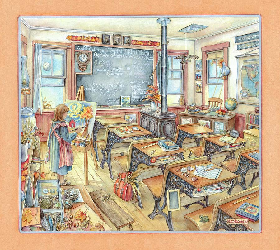 Schoolroom