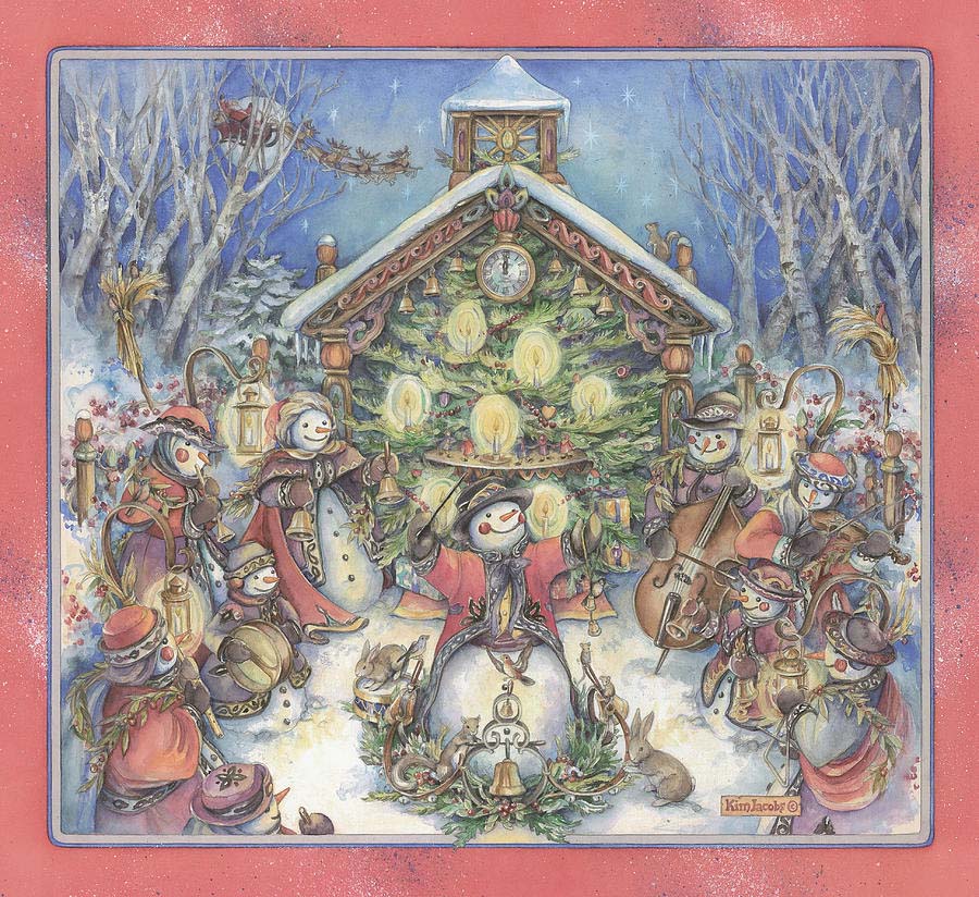 Snowpeoples orchestra