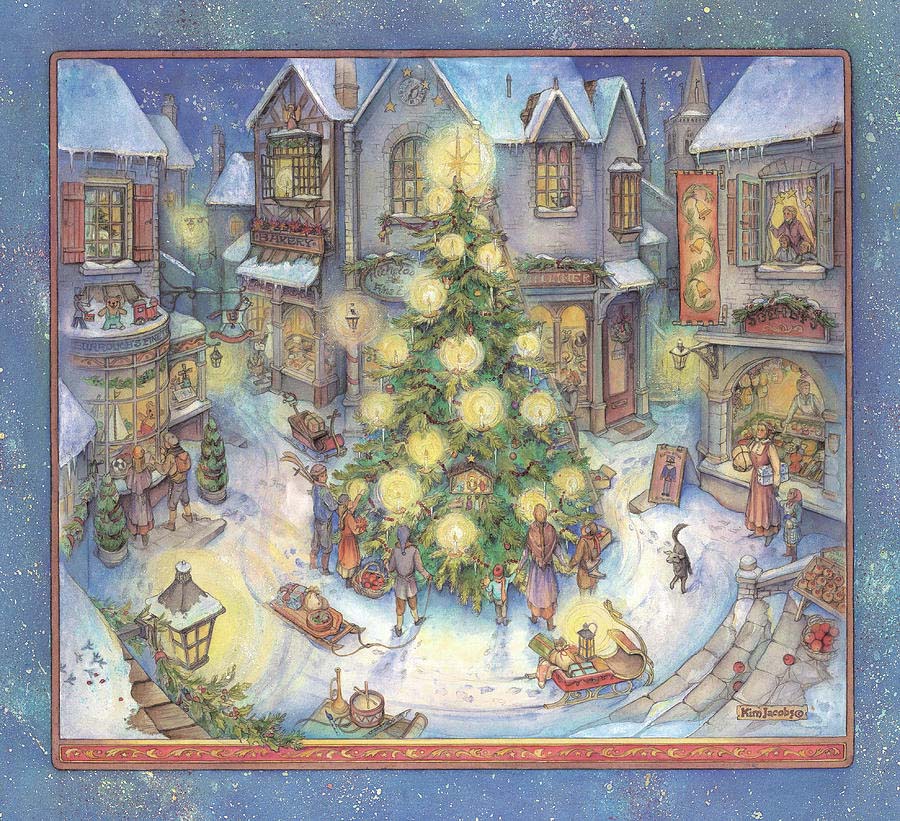Starlight Christmas