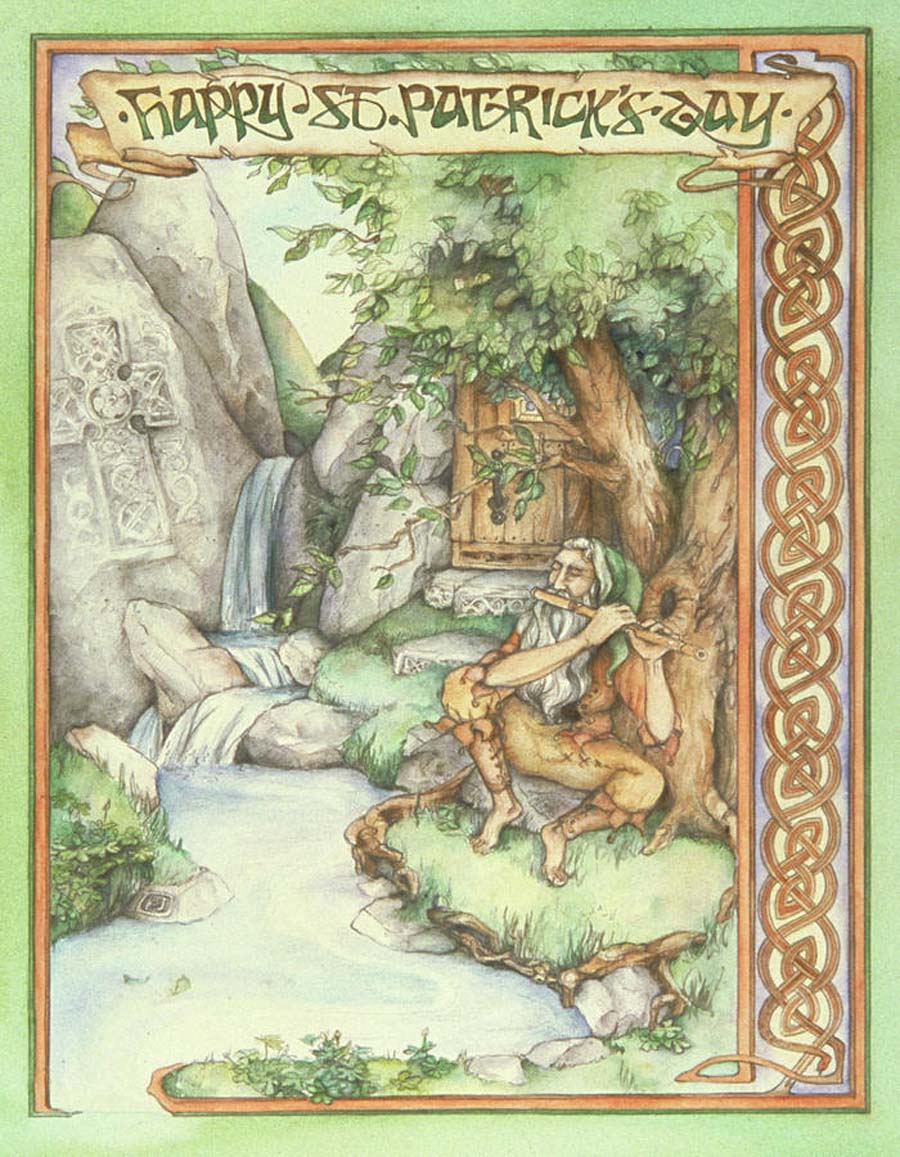 The flute