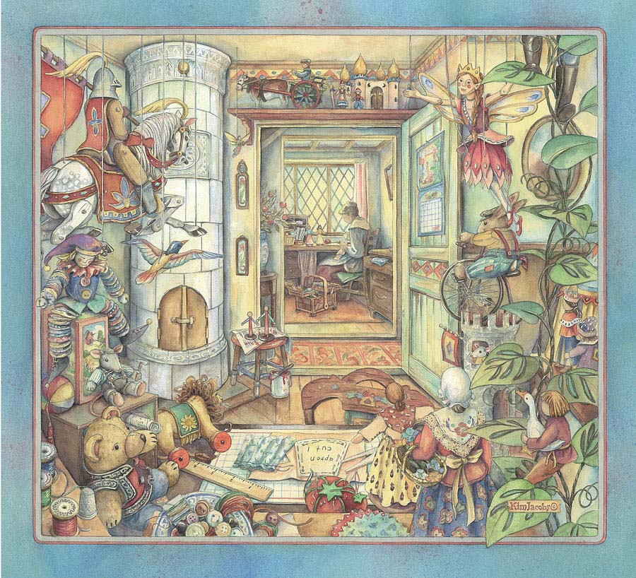 Toymaker