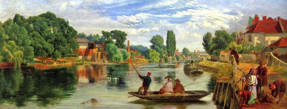 On the Thames