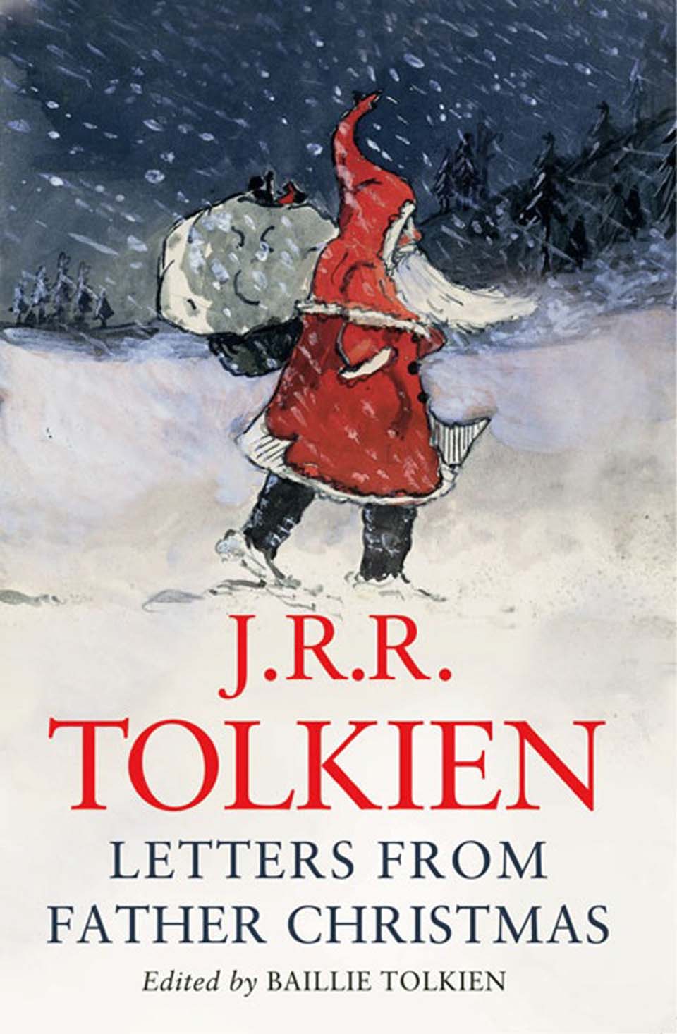 Les Lettres du Père Noël Tolkien