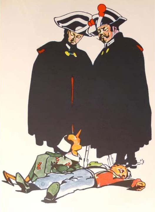 Pinocchio par Mussino