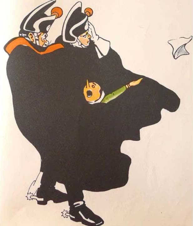 Pinocchio par Mussino