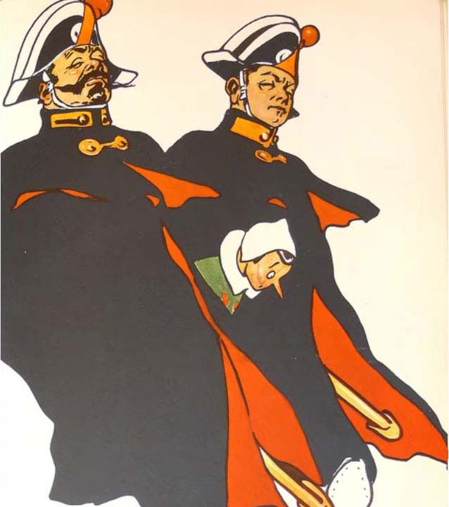 Pinocchio par Mussino