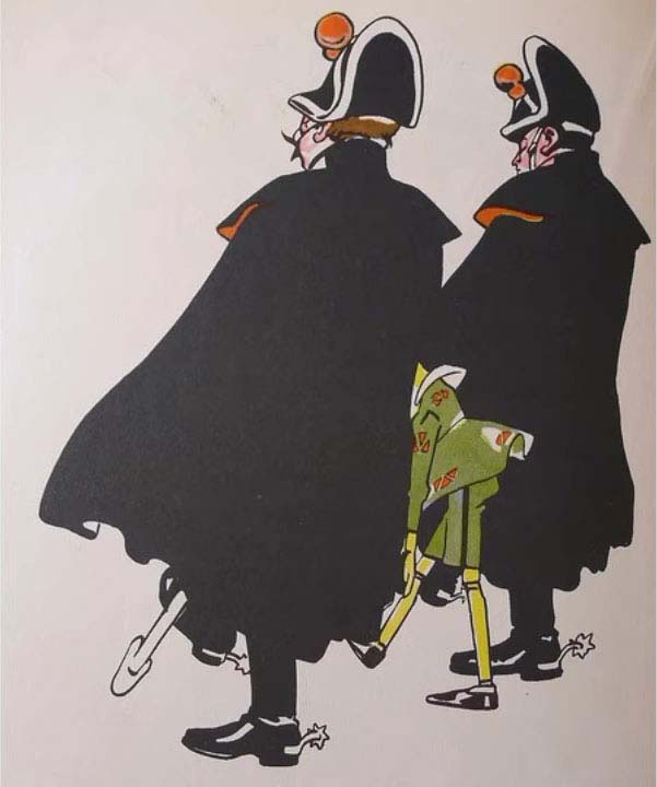 Pinocchio par Mussino