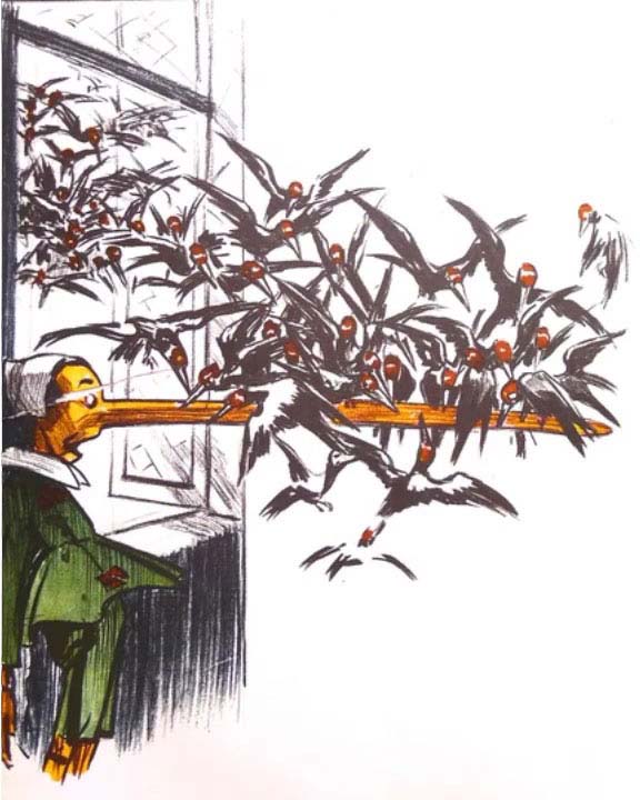 Pinocchio par Mussino