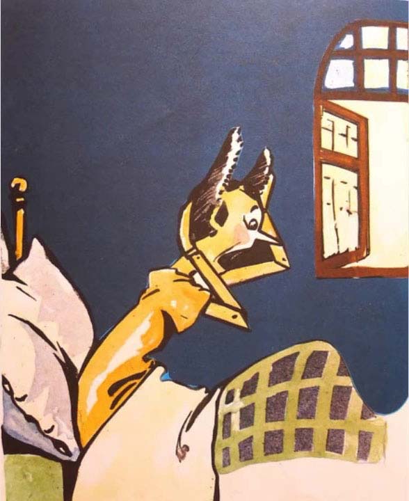 Pinocchio par Mussino