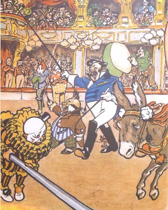 Pinocchio par Mussino