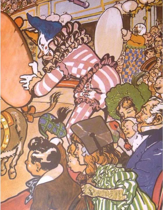 Pinocchio par Mussino