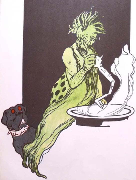 Pinocchio par Mussino