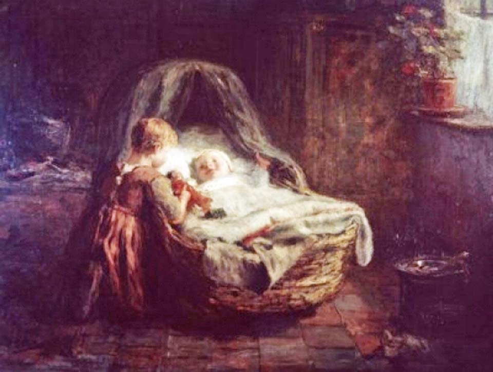 Little mother