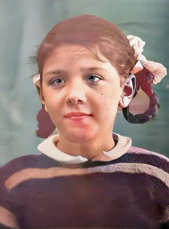 C'est moi... Fernande