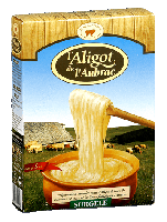 l'aligot de l'Aubrac