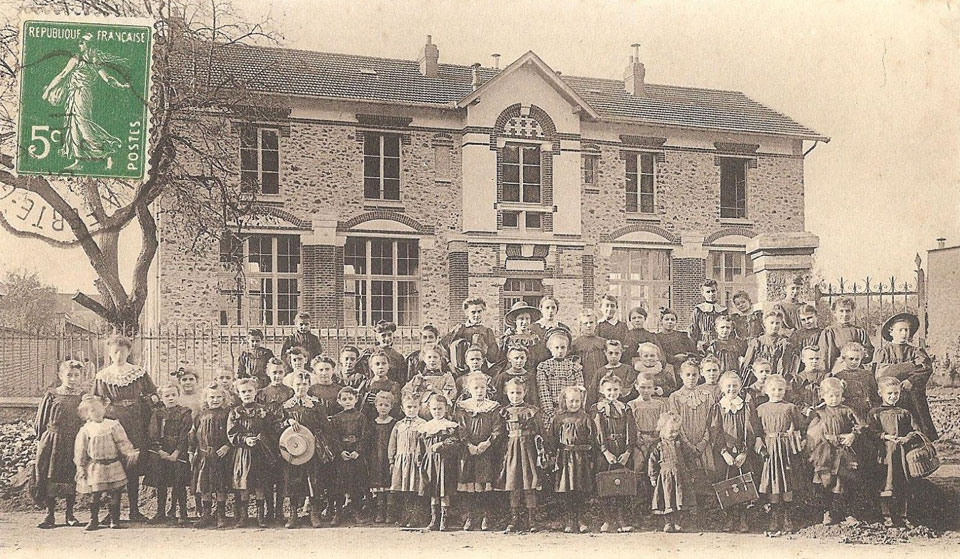 école des filles de Faremoutiers