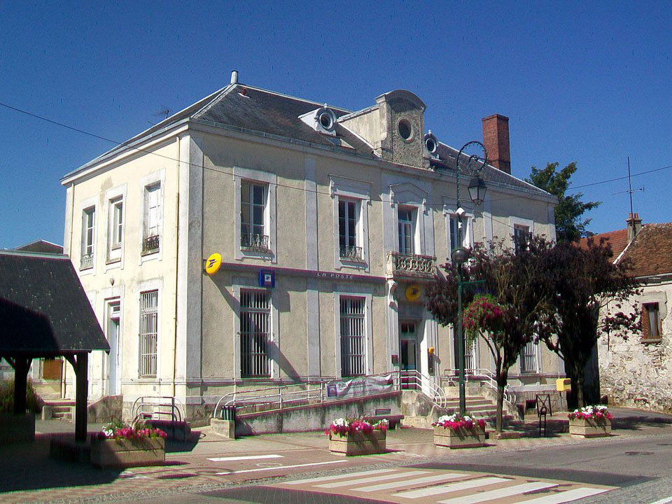 Mairie, Ecole de Saint-Soupplets