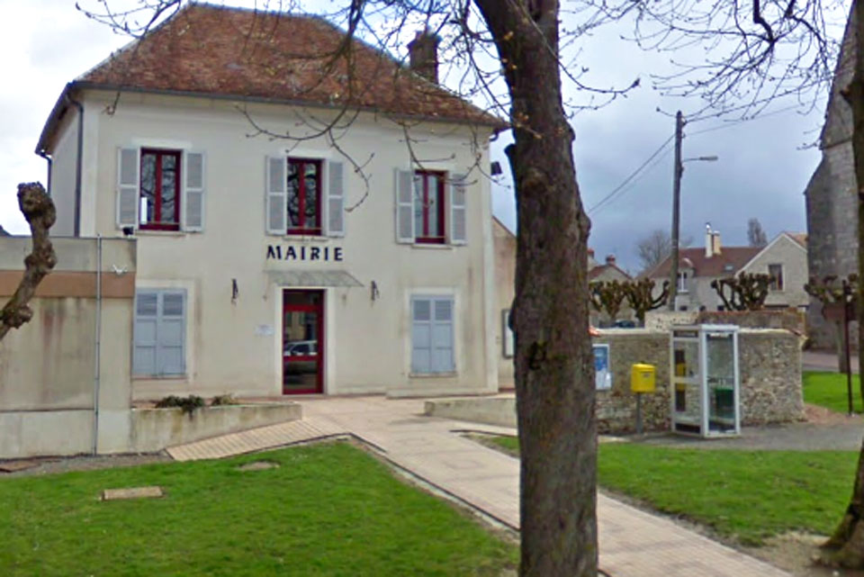 Mairie Ecole primaire de Bannost