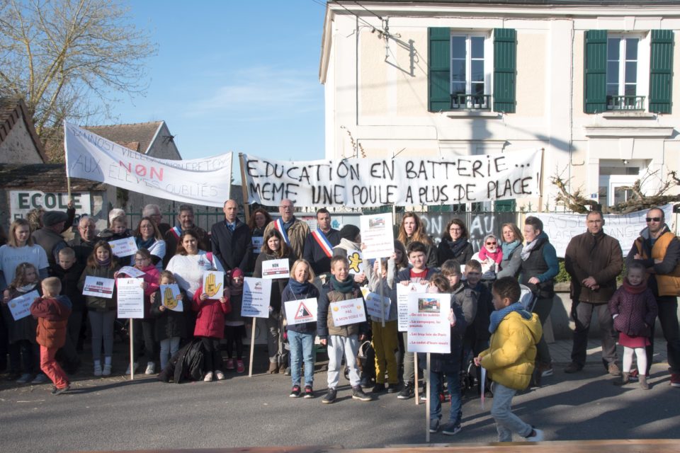 Mairie Ecole primaire de Bannost