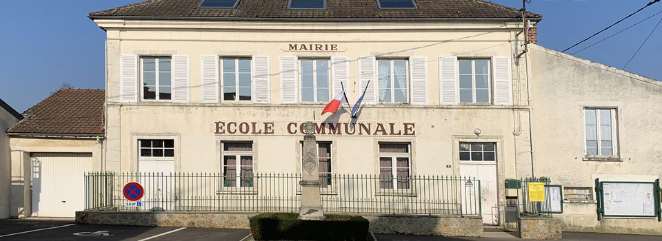 école-mairie de Signy-Signets