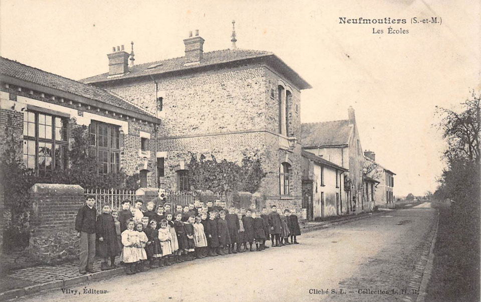 Les Ecoles de Neufmoutiers-en-Brie