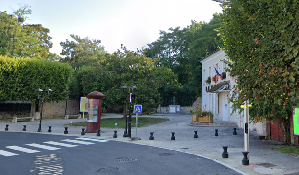 La Mairie L'Ecole de Nandy